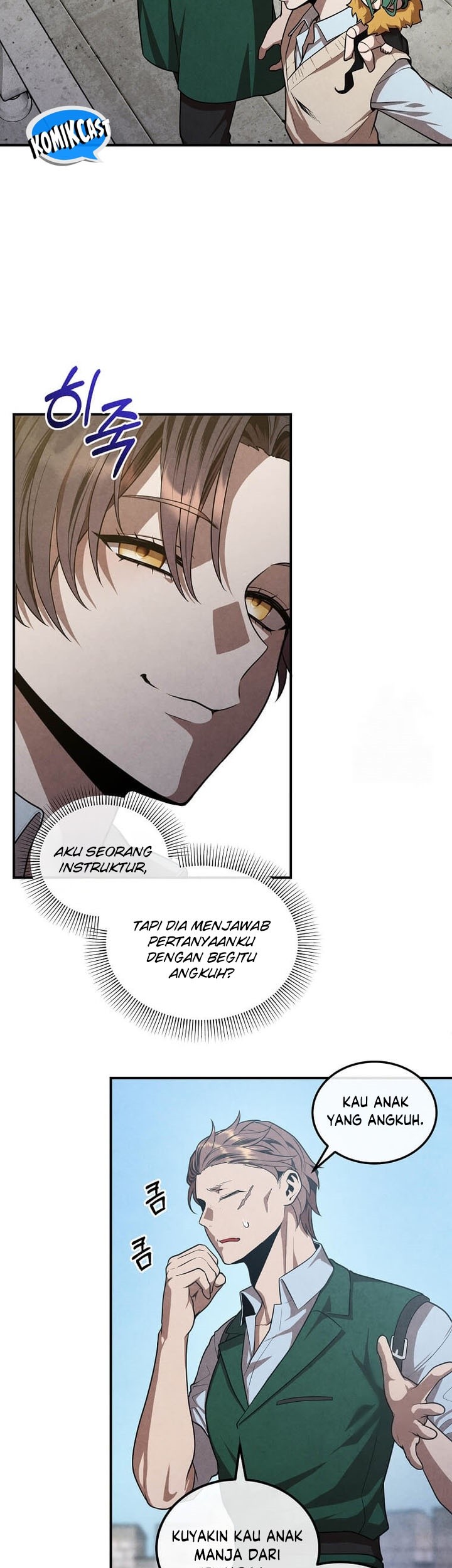 Legendary Youngest Son of the Marquis House Chapter 119 Gambar 4