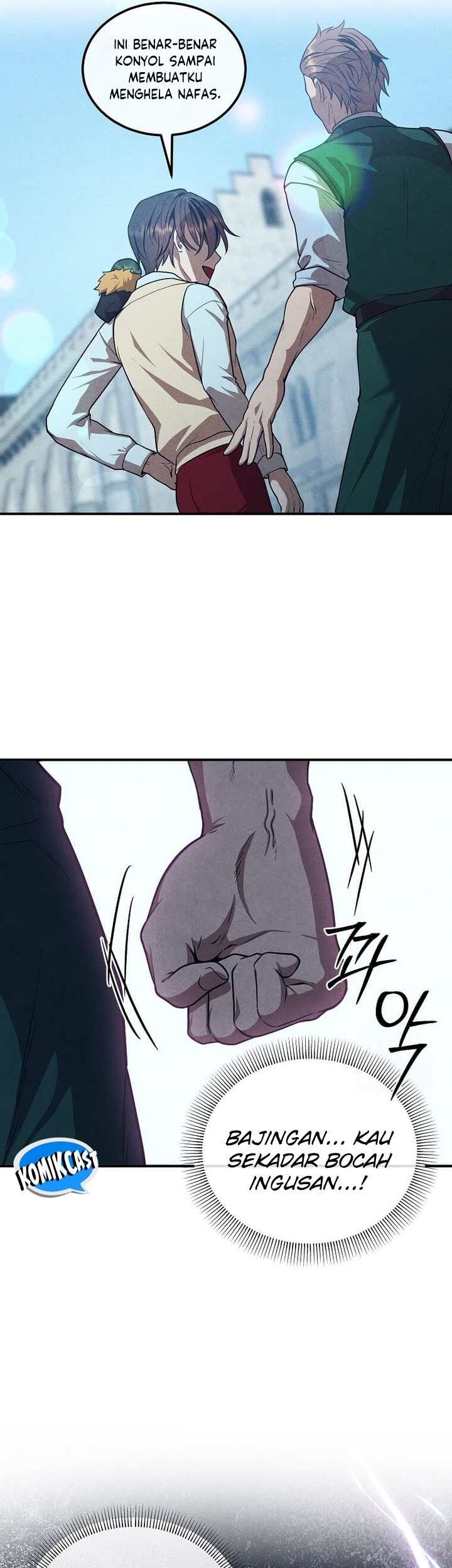 Legendary Youngest Son of the Marquis House Chapter 119 Gambar 10