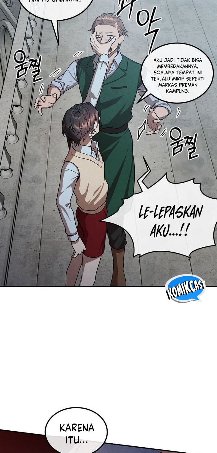 Legendary Youngest Son of the Marquis House Chapter 119 Gambar 15