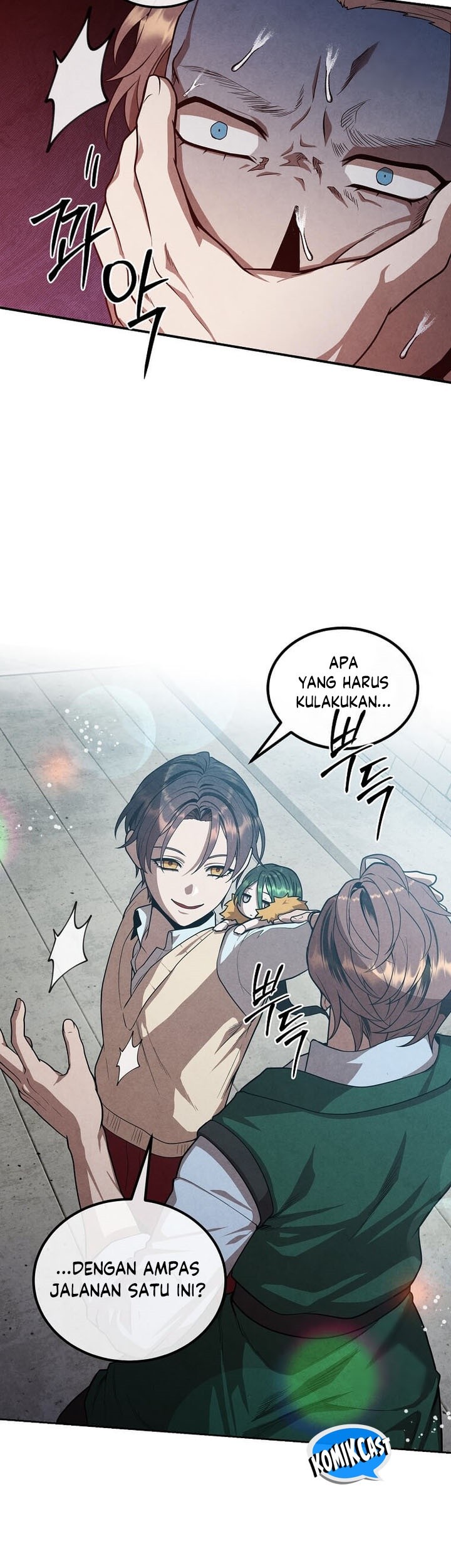 Legendary Youngest Son of the Marquis House Chapter 119 Gambar 16