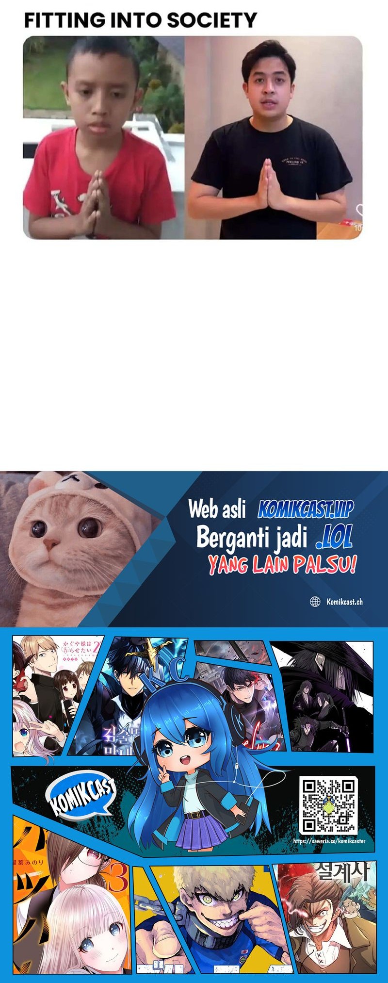 Legendary Youngest Son of the Marquis House Chapter 108 Gambar 38