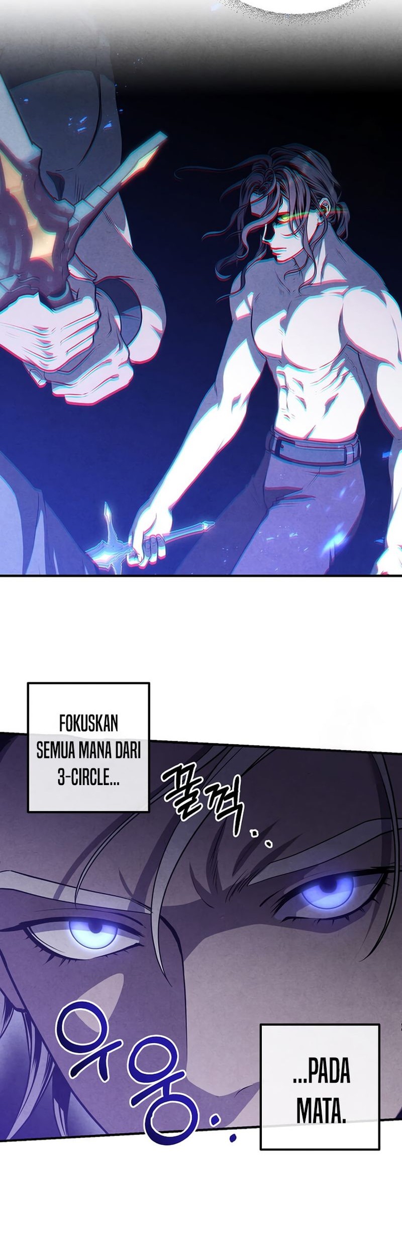 Manhwa Legendary Youngest Son of the Marquis House Chapter 108 gambar nomor 2
