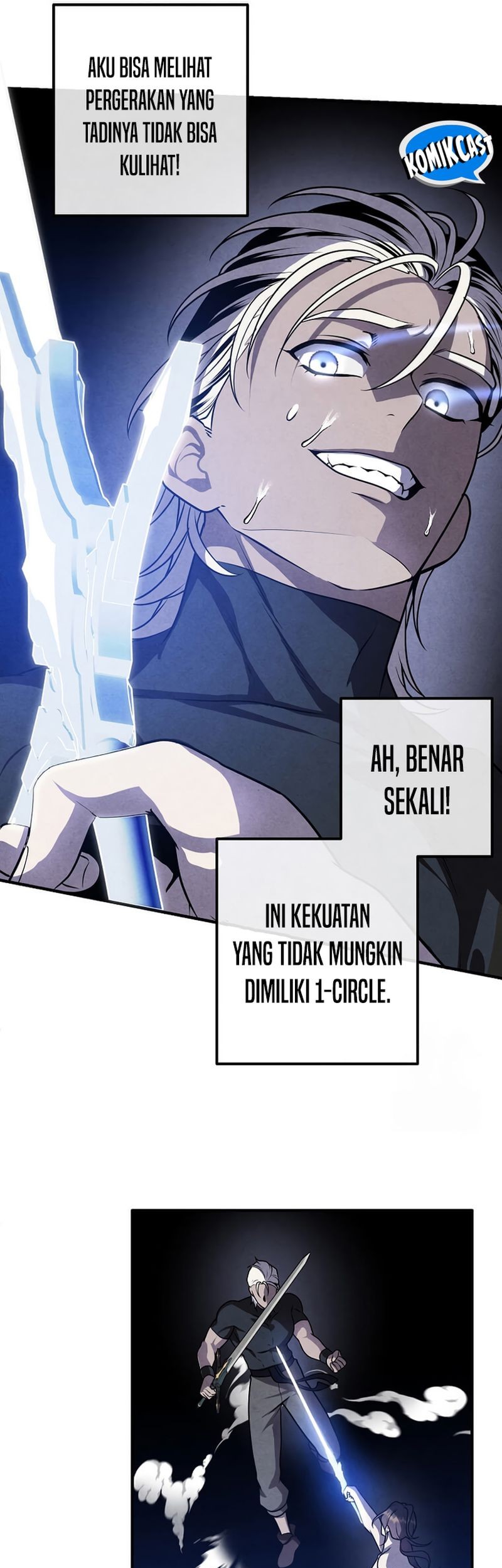 Legendary Youngest Son of the Marquis House Chapter 108 Gambar 5