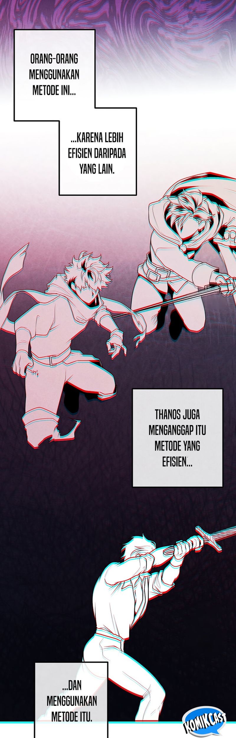 Legendary Youngest Son of the Marquis House Chapter 108 Gambar 9