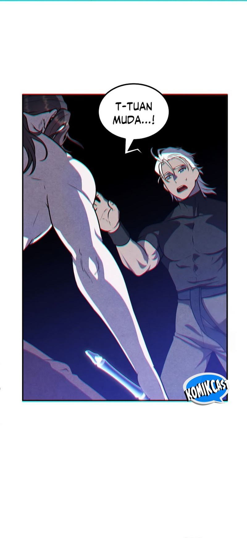 Legendary Youngest Son of the Marquis House Chapter 108 Gambar 20