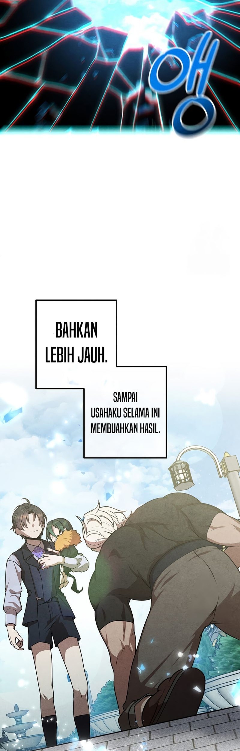 Legendary Youngest Son of the Marquis House Chapter 108 Gambar 34