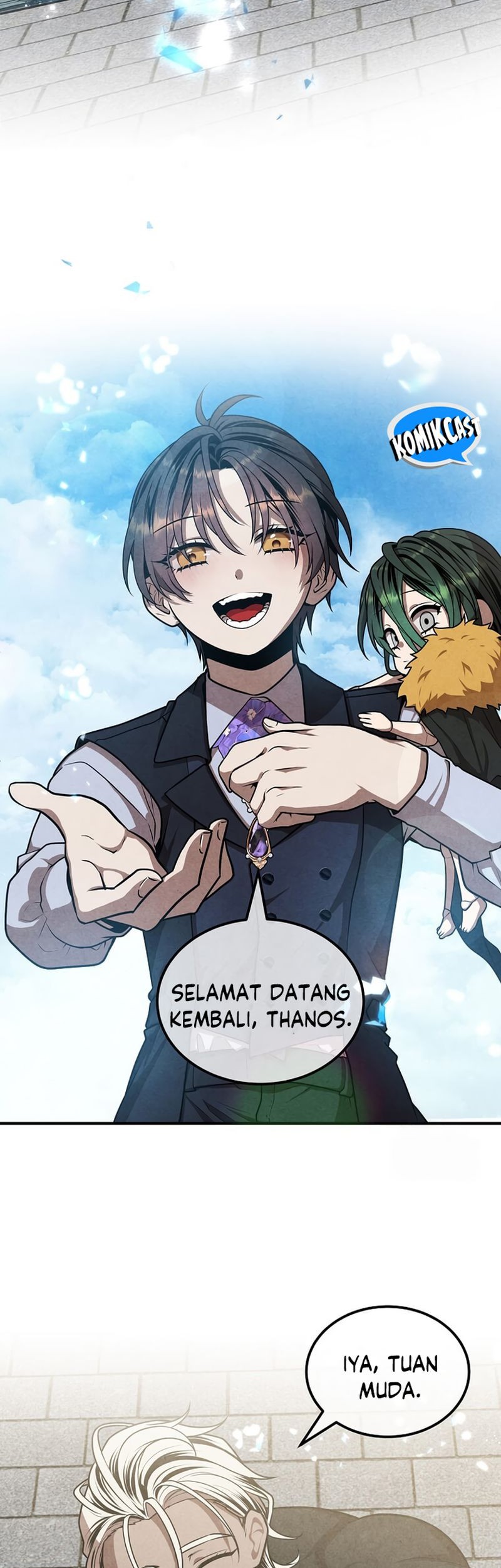 Legendary Youngest Son of the Marquis House Chapter 108 Gambar 35
