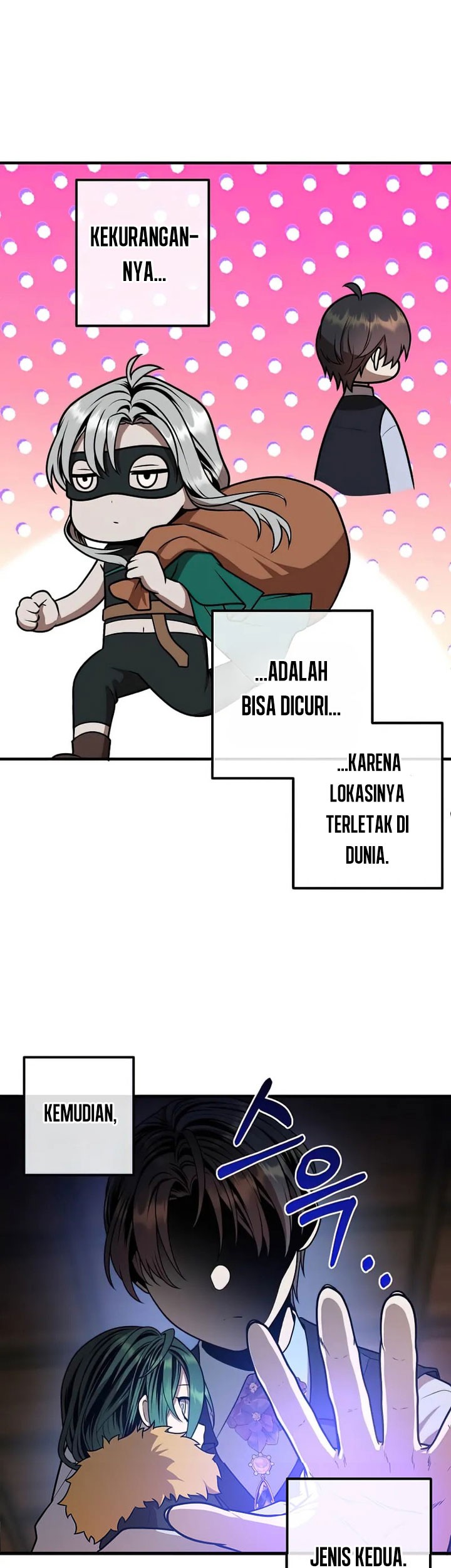 Legendary Youngest Son of the Marquis House Chapter 107 Gambar 21