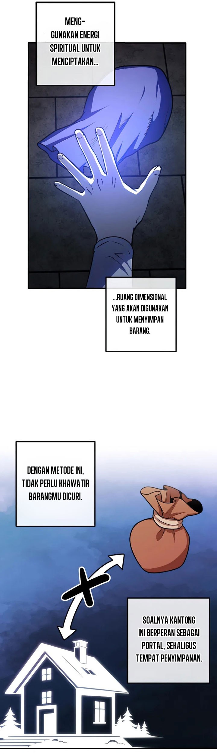 Legendary Youngest Son of the Marquis House Chapter 107 Gambar 23