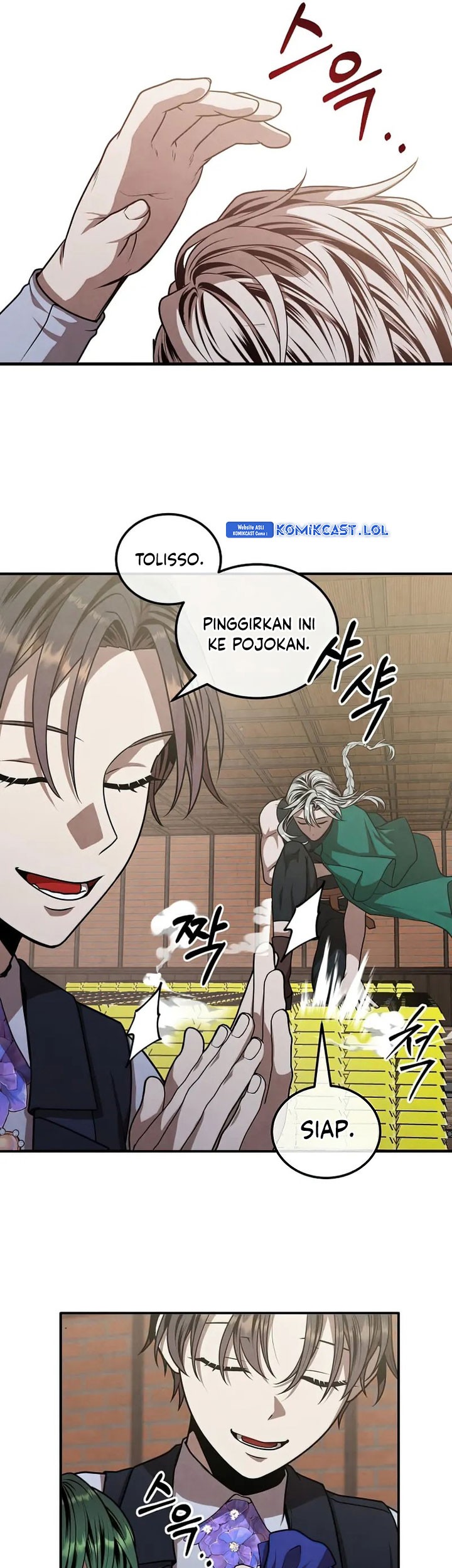 Legendary Youngest Son of the Marquis House Chapter 107 Gambar 15