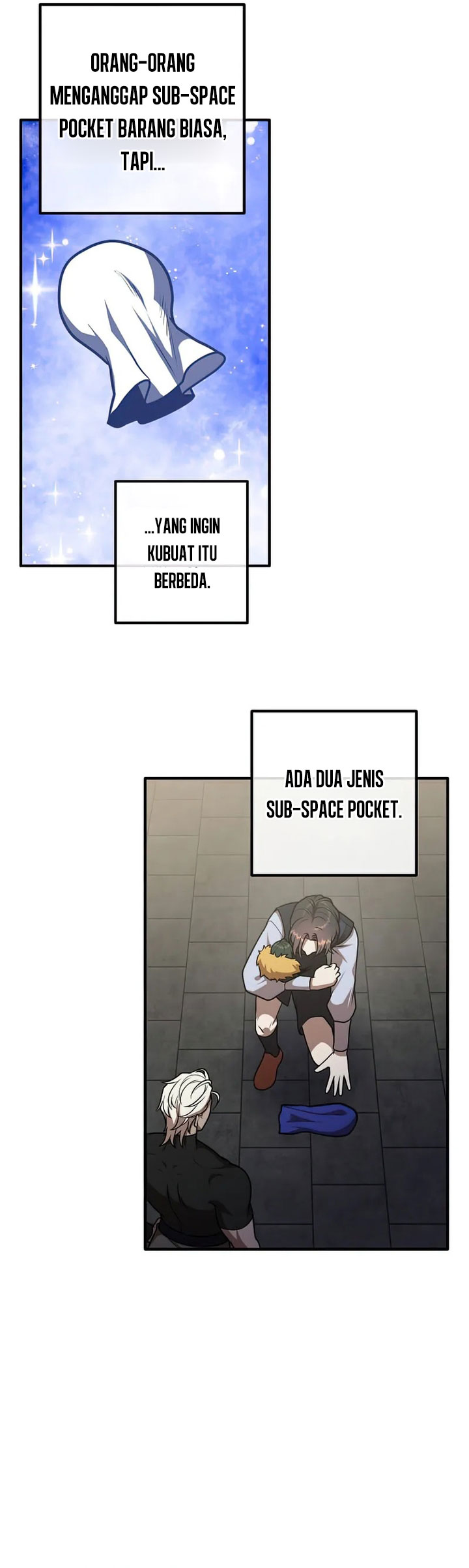 Legendary Youngest Son of the Marquis House Chapter 107 Gambar 18