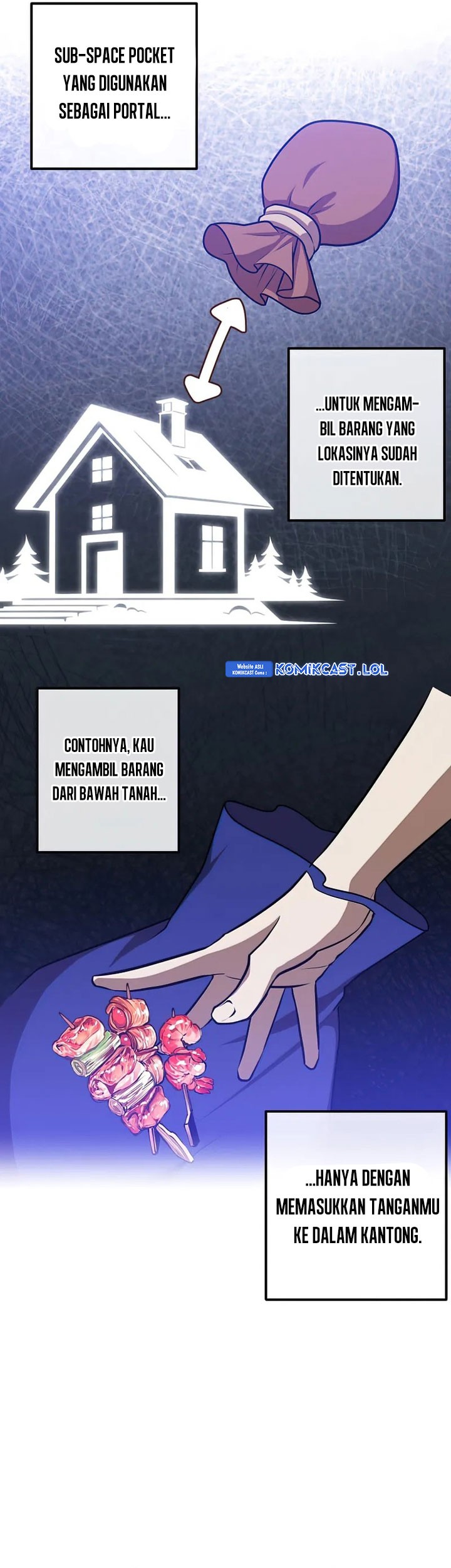 Legendary Youngest Son of the Marquis House Chapter 107 Gambar 19