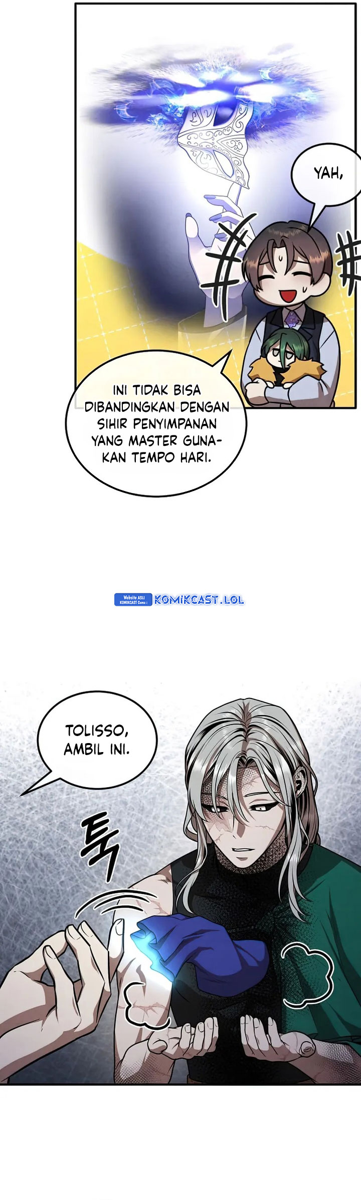 Legendary Youngest Son of the Marquis House Chapter 107 Gambar 37