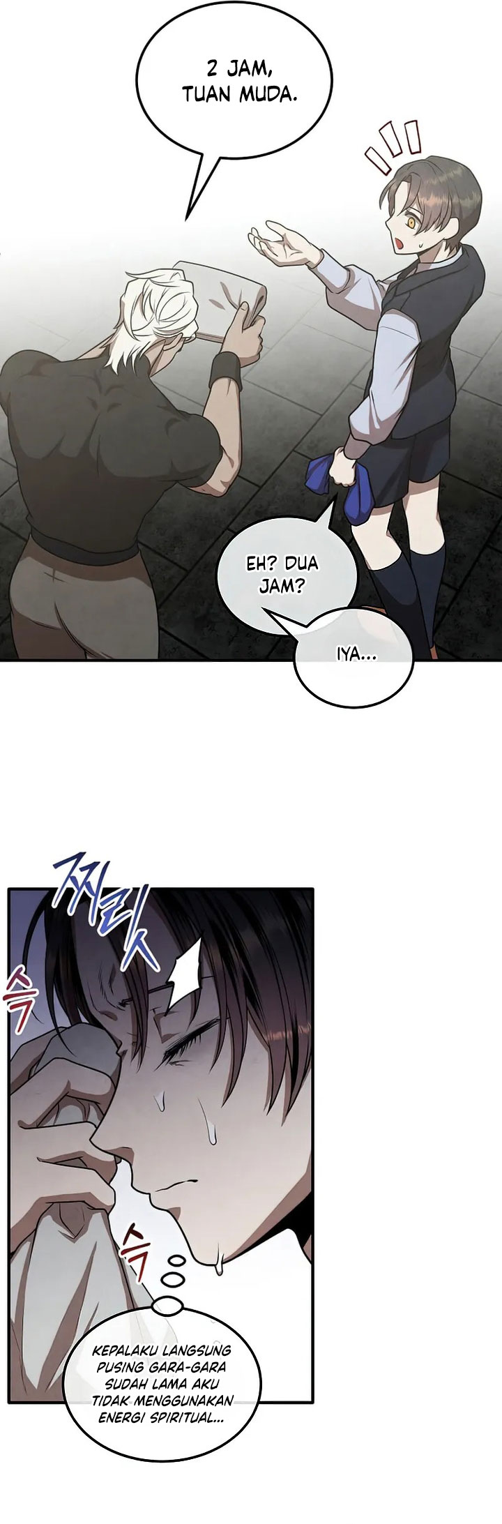 Legendary Youngest Son of the Marquis House Chapter 107 Gambar 33