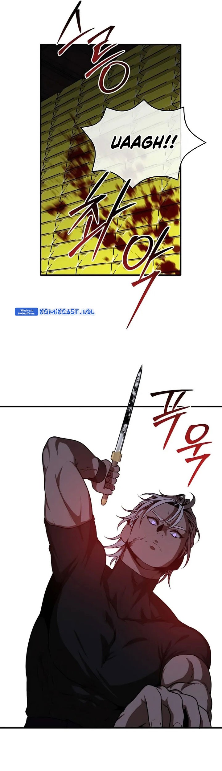 Legendary Youngest Son of the Marquis House Chapter 107 Gambar 3