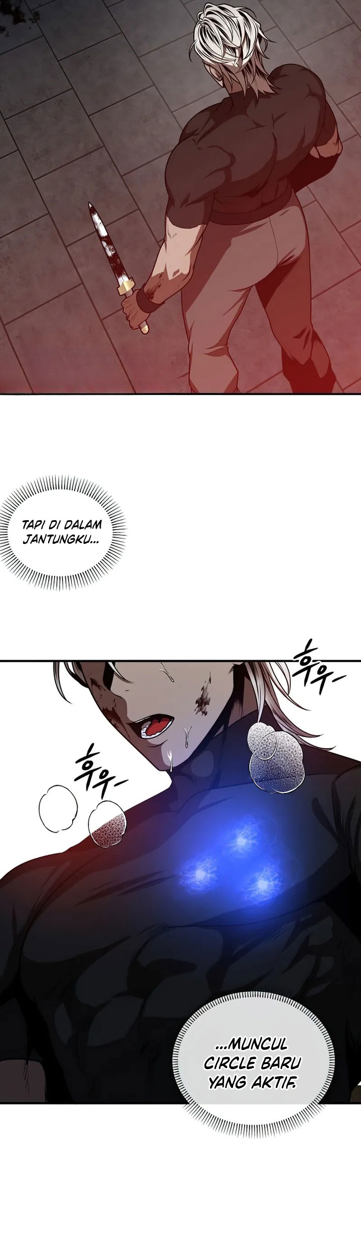 Legendary Youngest Son of the Marquis House Chapter 107 Gambar 8