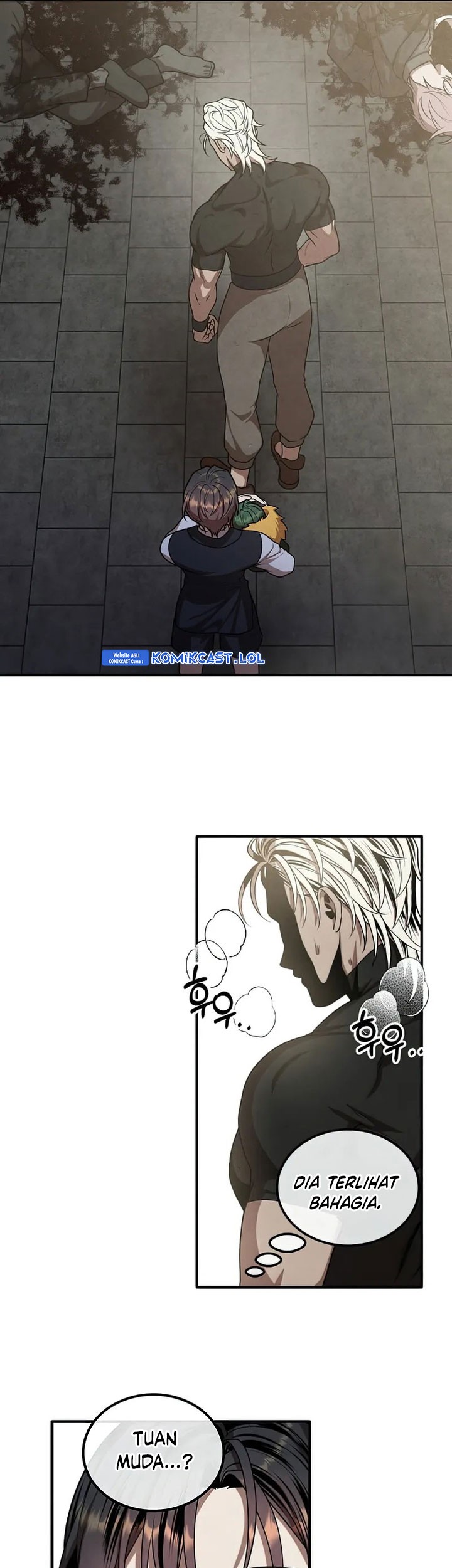 Legendary Youngest Son of the Marquis House Chapter 107 Gambar 11