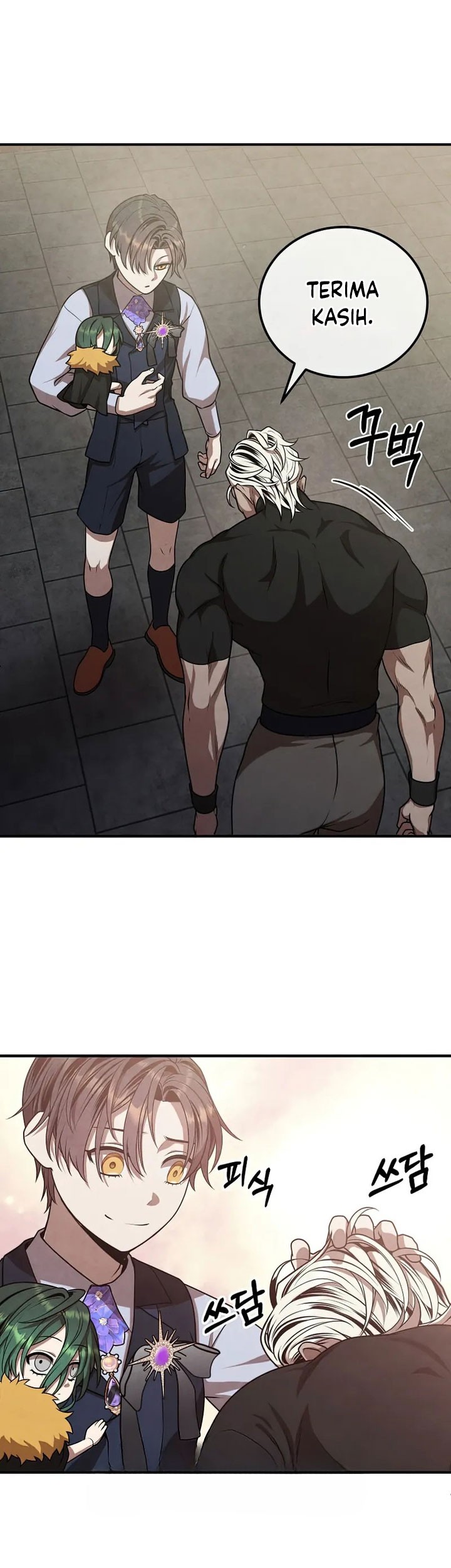 Legendary Youngest Son of the Marquis House Chapter 107 Gambar 13