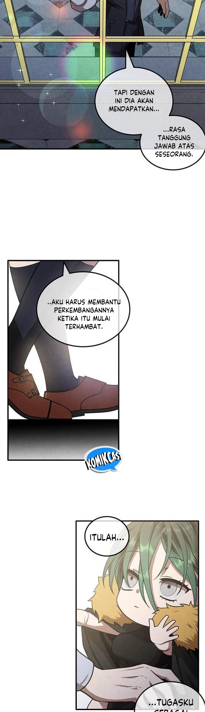 Legendary Youngest Son of the Marquis House Chapter 106 Gambar 27