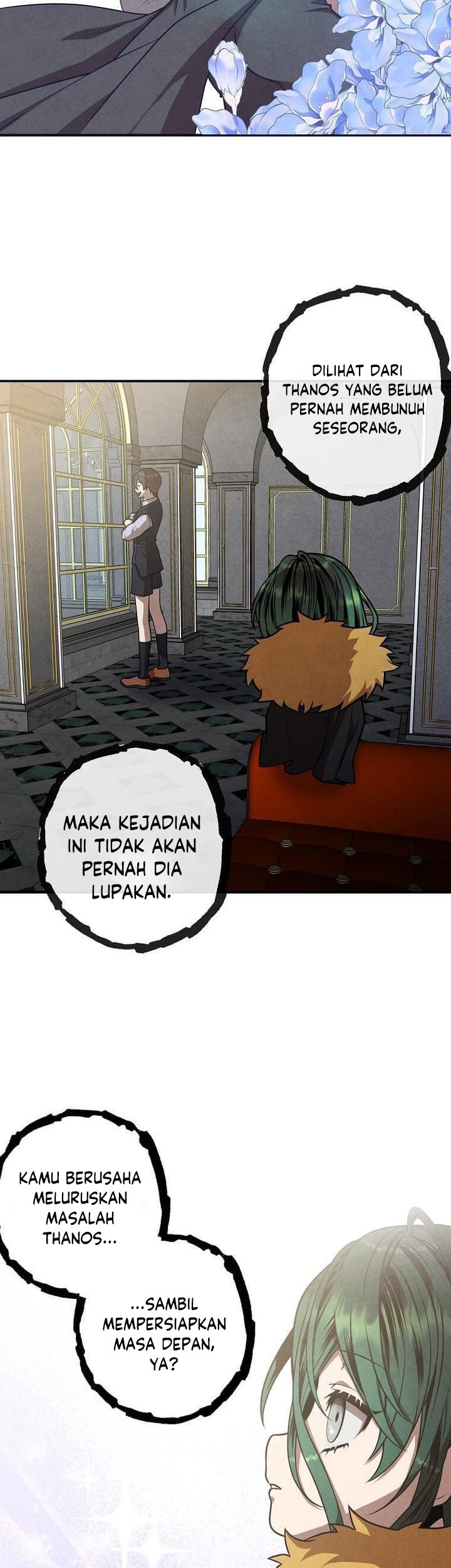 Legendary Youngest Son of the Marquis House Chapter 106 Gambar 18