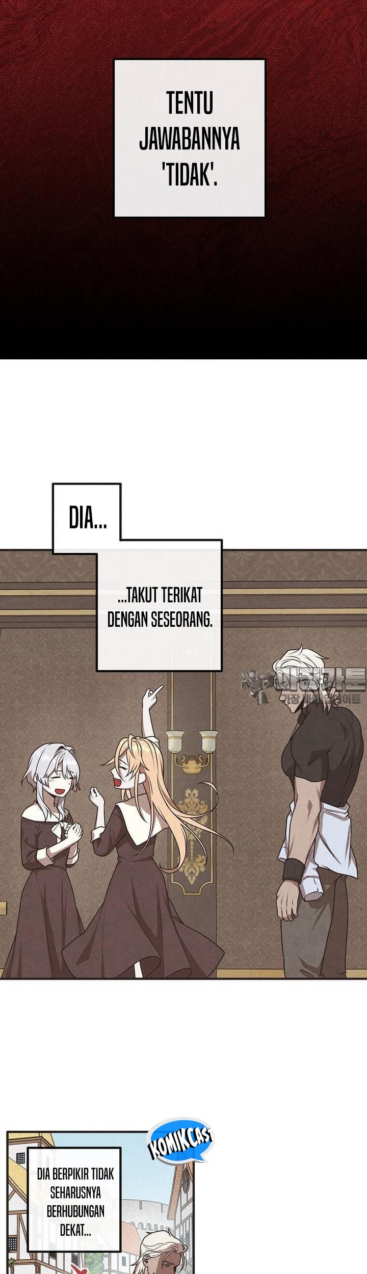 Legendary Youngest Son of the Marquis House Chapter 106 Gambar 23