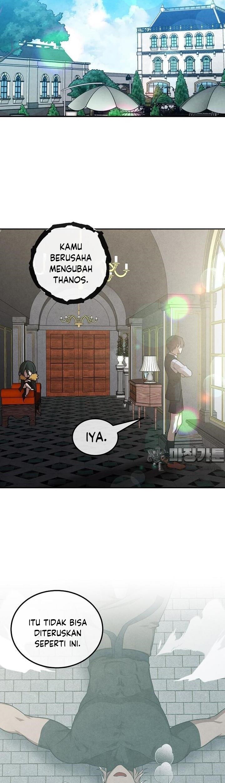 Legendary Youngest Son of the Marquis House Chapter 106 Gambar 10