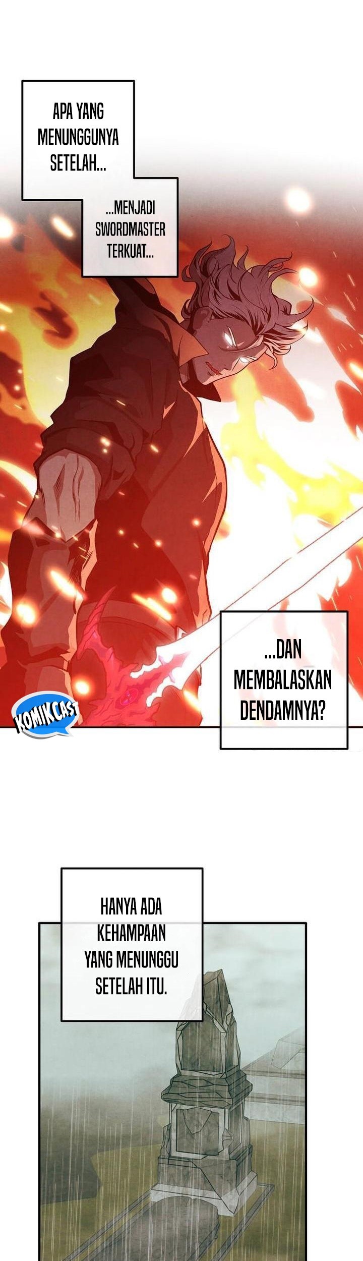 Legendary Youngest Son of the Marquis House Chapter 106 Gambar 14