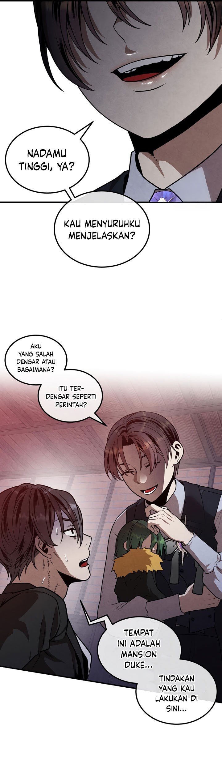 Legendary Youngest Son of the Marquis House Chapter 105 Gambar 24