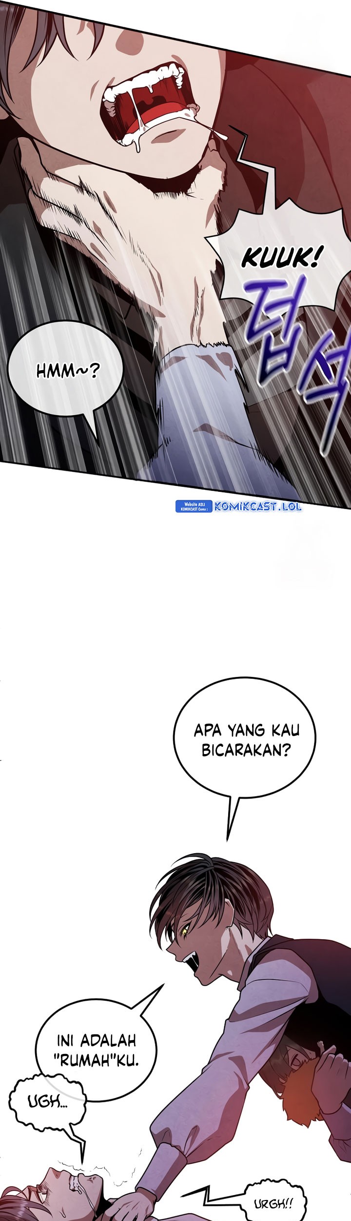 Legendary Youngest Son of the Marquis House Chapter 105 Gambar 26