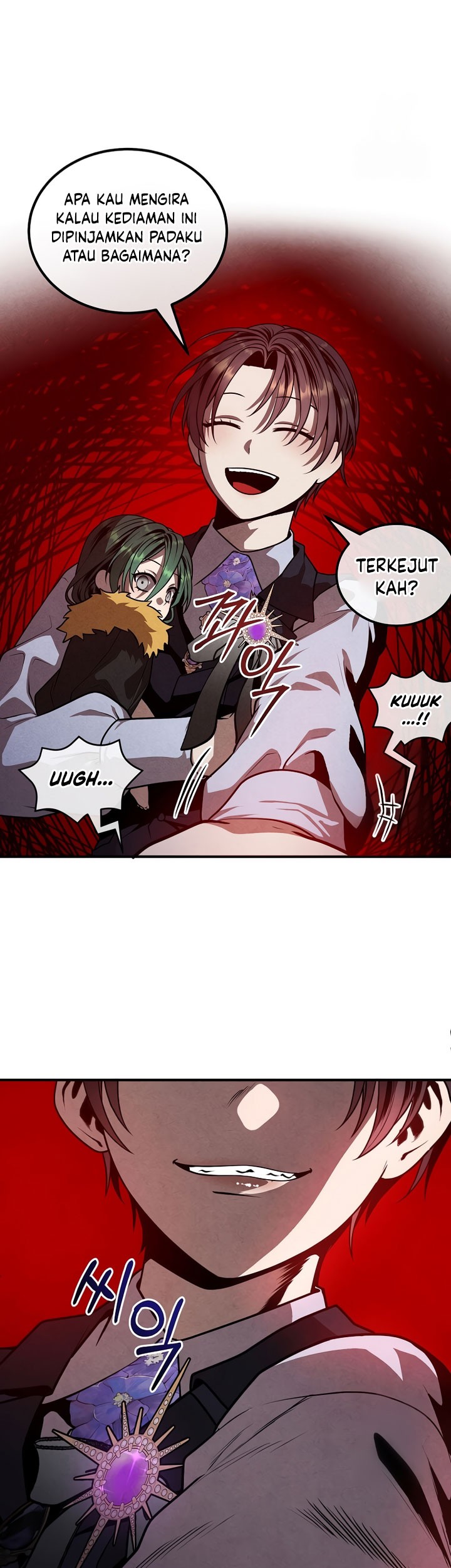 Legendary Youngest Son of the Marquis House Chapter 105 Gambar 28