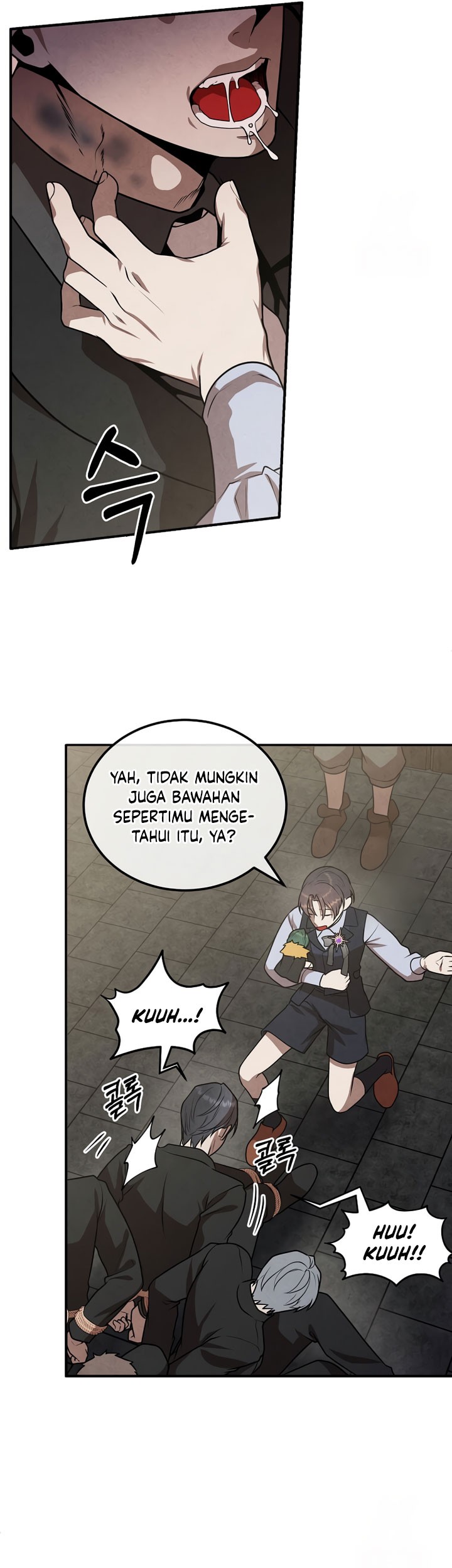 Legendary Youngest Son of the Marquis House Chapter 105 Gambar 30