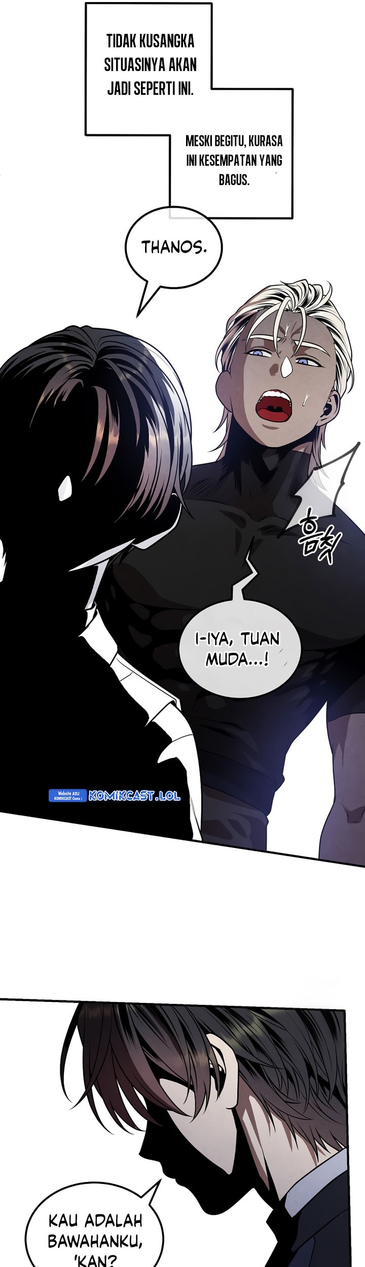 Legendary Youngest Son of the Marquis House Chapter 105 Gambar 32