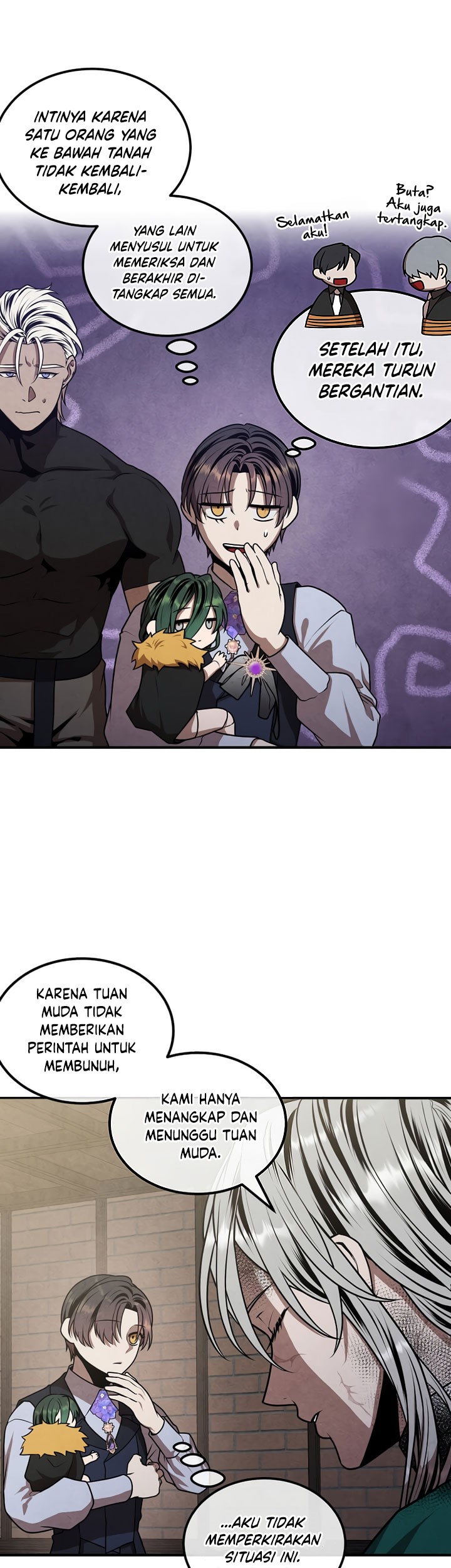 Legendary Youngest Son of the Marquis House Chapter 105 Gambar 18