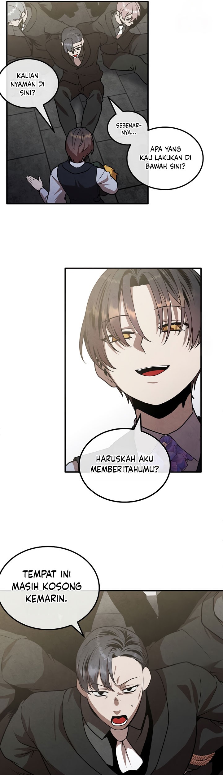 Legendary Youngest Son of the Marquis House Chapter 105 Gambar 20