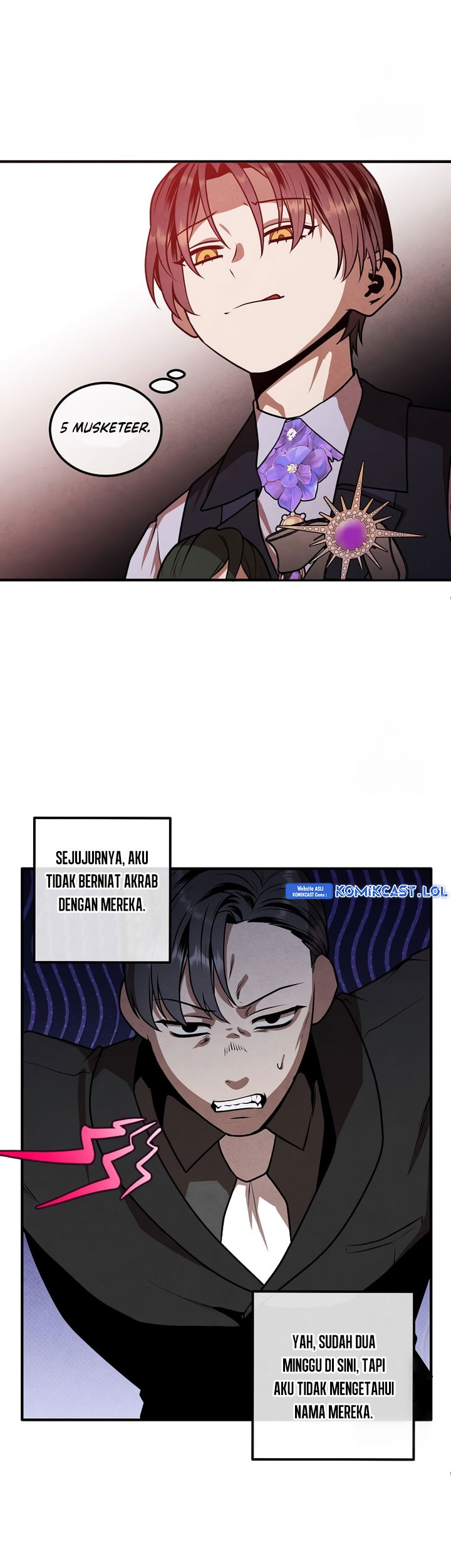 Legendary Youngest Son of the Marquis House Chapter 105 Gambar 22