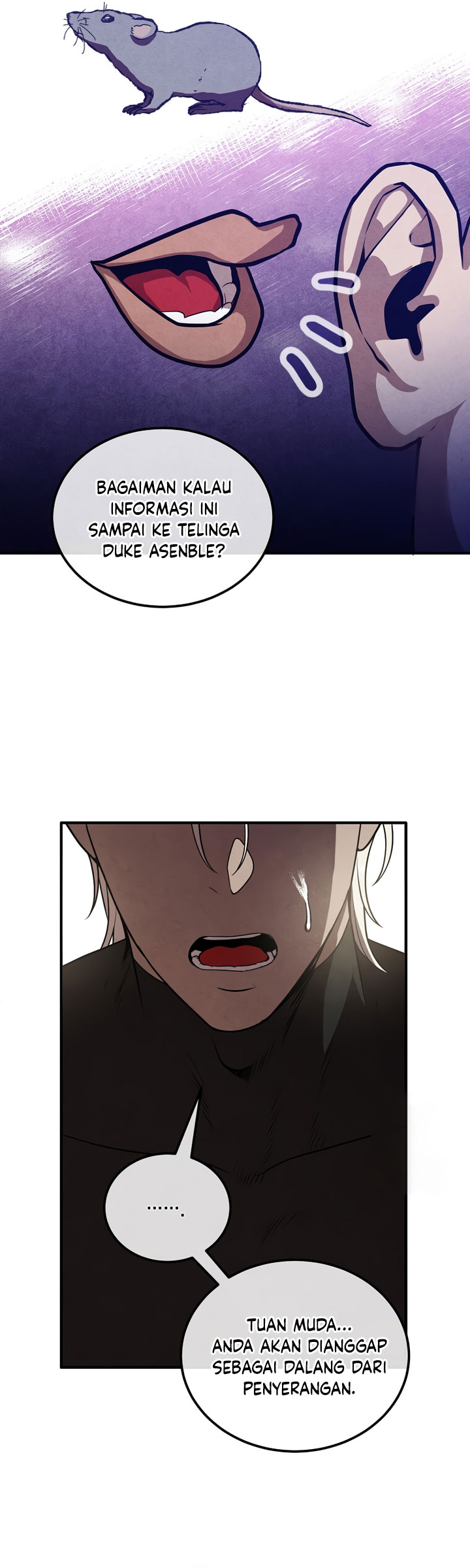 Legendary Youngest Son of the Marquis House Chapter 105 Gambar 42