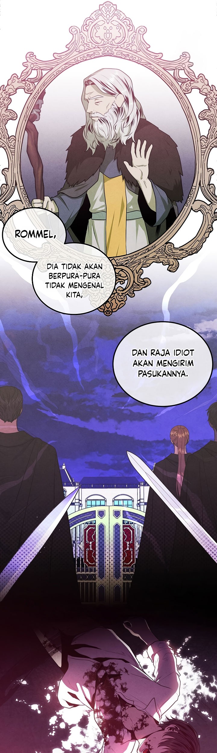 Legendary Youngest Son of the Marquis House Chapter 105 Gambar 44