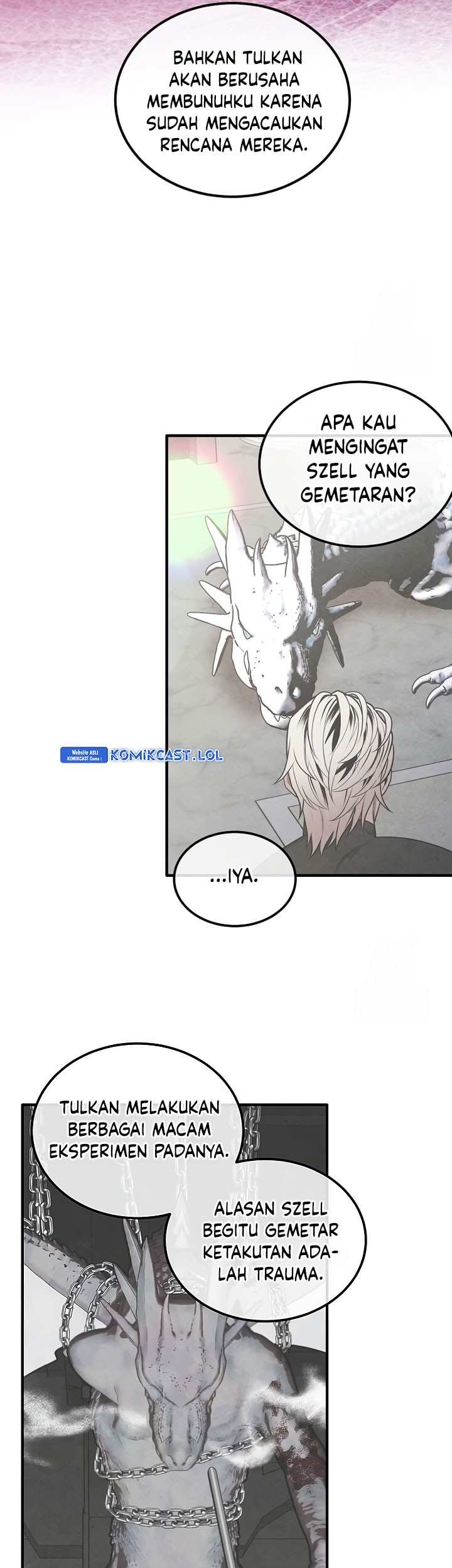 Legendary Youngest Son of the Marquis House Chapter 105 Gambar 46