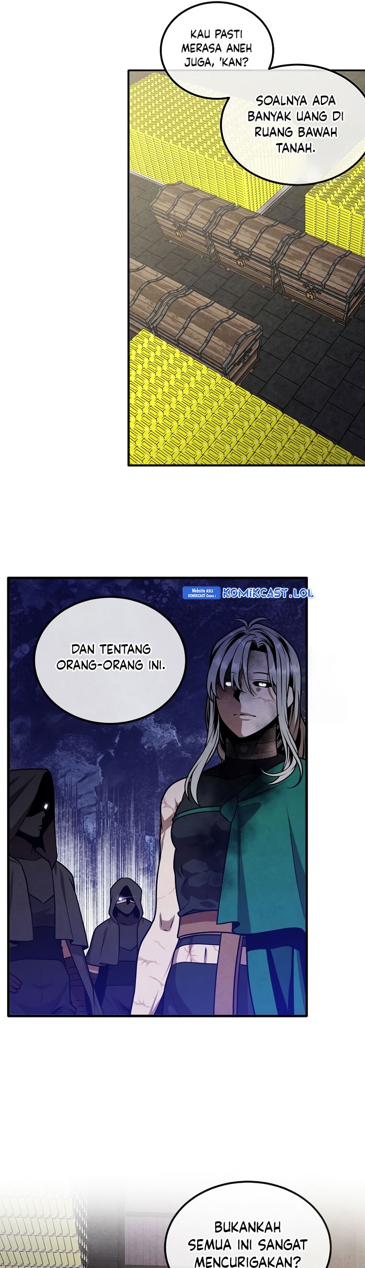 Legendary Youngest Son of the Marquis House Chapter 105 Gambar 35