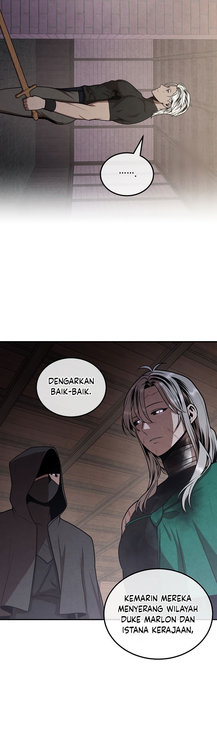 Legendary Youngest Son of the Marquis House Chapter 105 Gambar 37