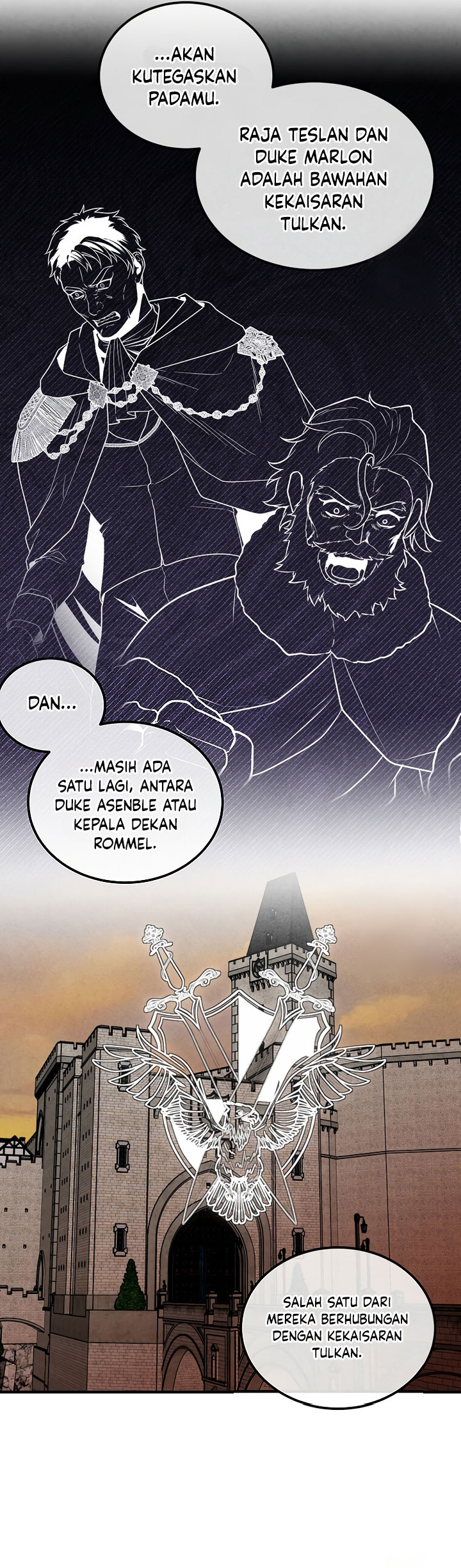Legendary Youngest Son of the Marquis House Chapter 105 Gambar 40