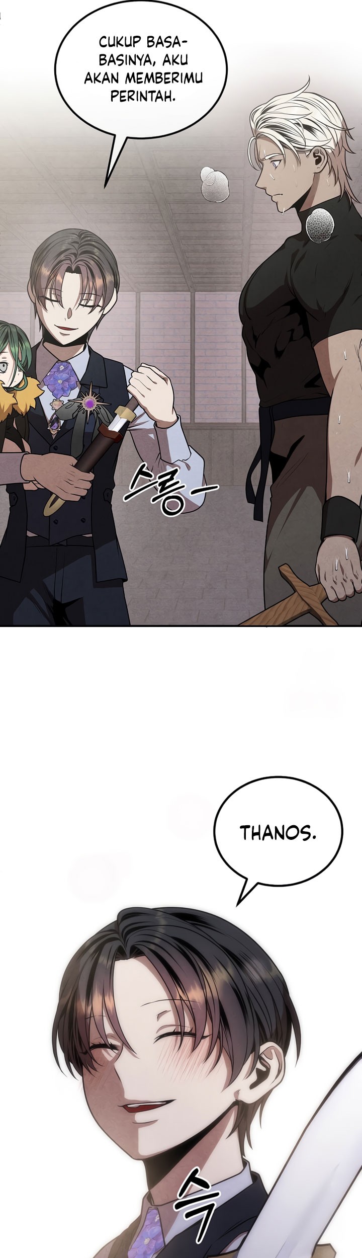 Legendary Youngest Son of the Marquis House Chapter 105 Gambar 53