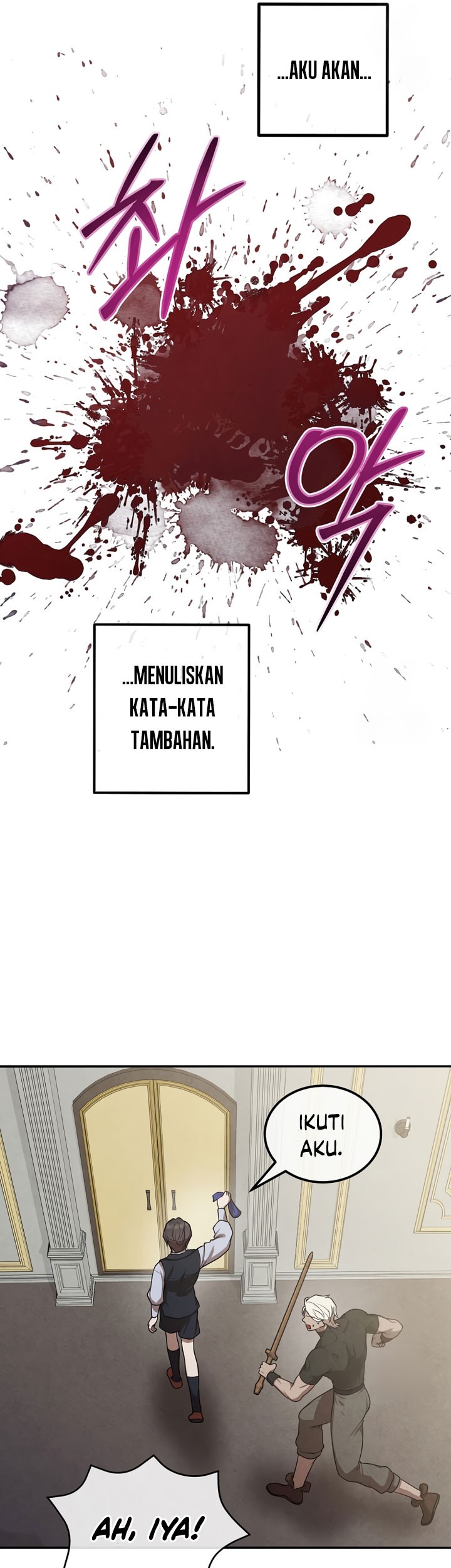 Legendary Youngest Son of the Marquis House Chapter 105 Gambar 9