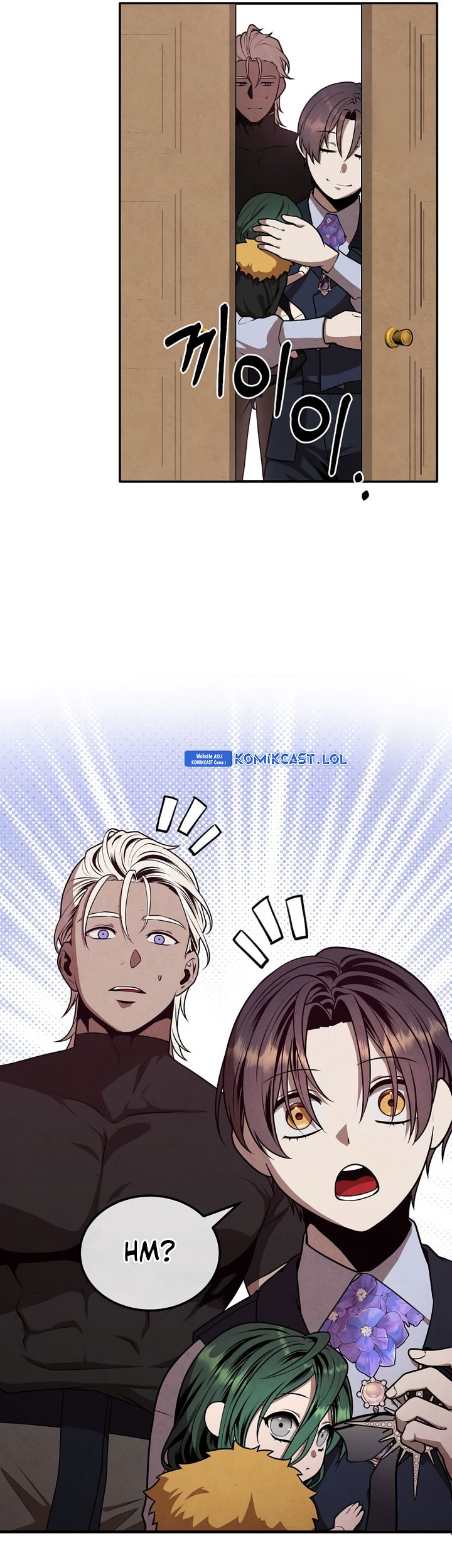 Legendary Youngest Son of the Marquis House Chapter 105 Gambar 12