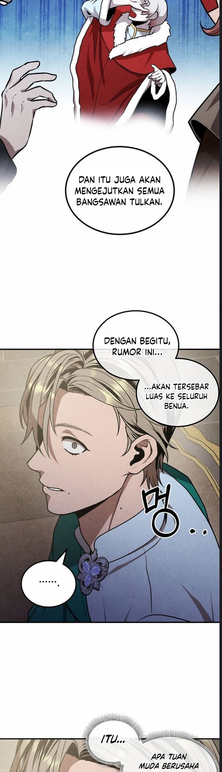 Legendary Youngest Son of the Marquis House Chapter 104 Gambar 22