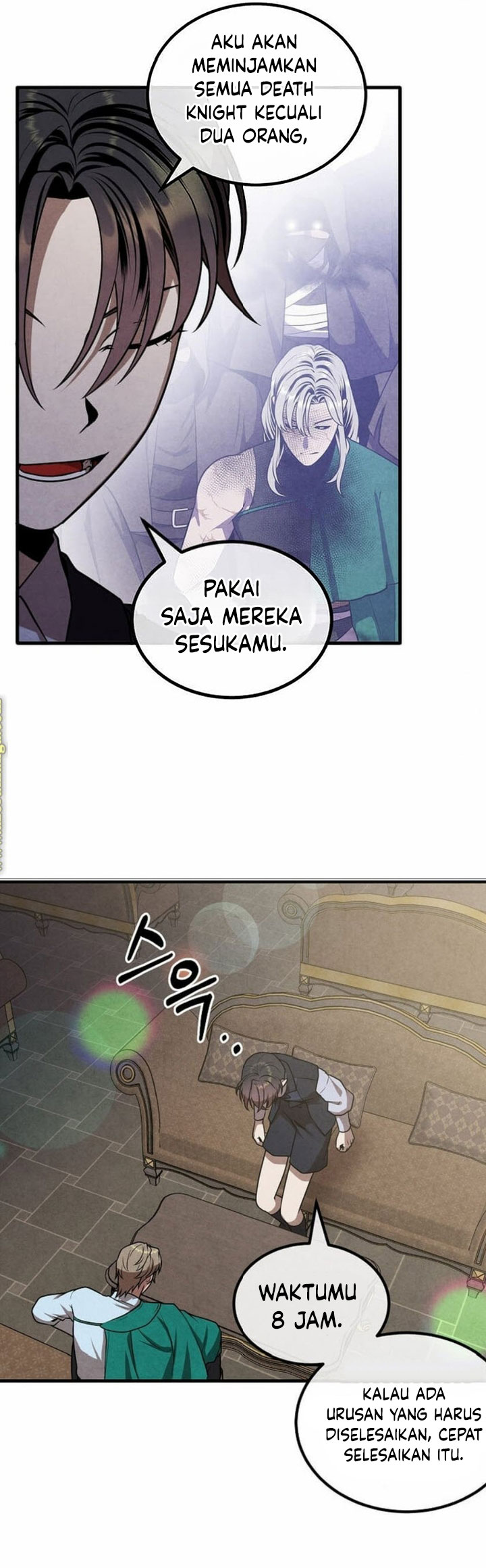 Legendary Youngest Son of the Marquis House Chapter 104 Gambar 17