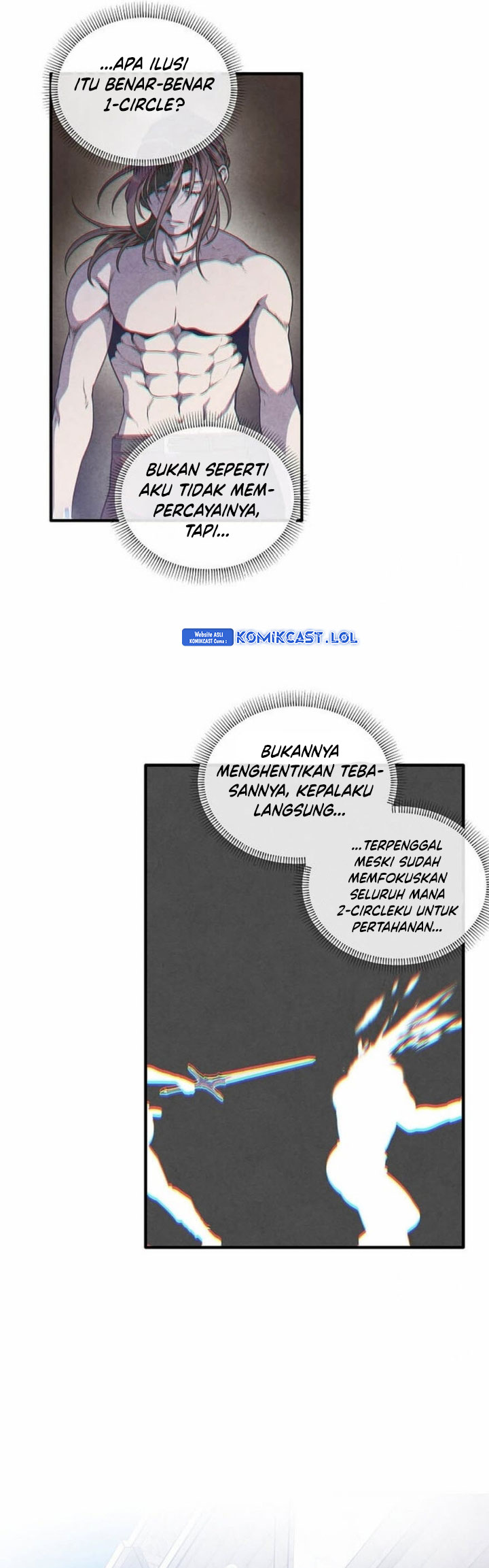 Legendary Youngest Son of the Marquis House Chapter 104 Gambar 42