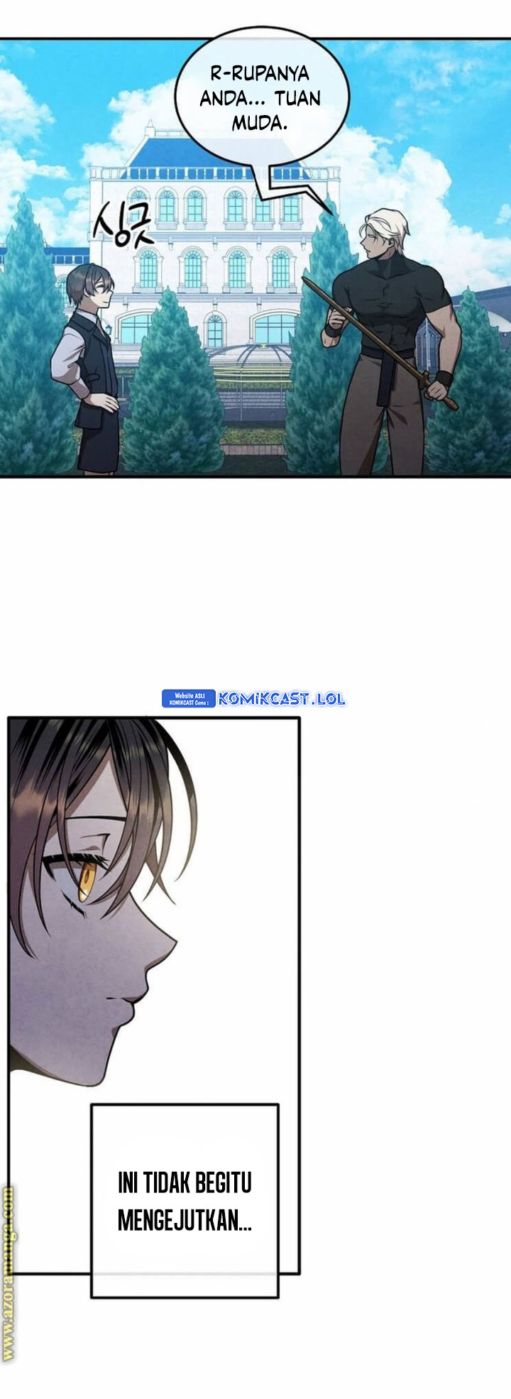 Legendary Youngest Son of the Marquis House Chapter 104 Gambar 47