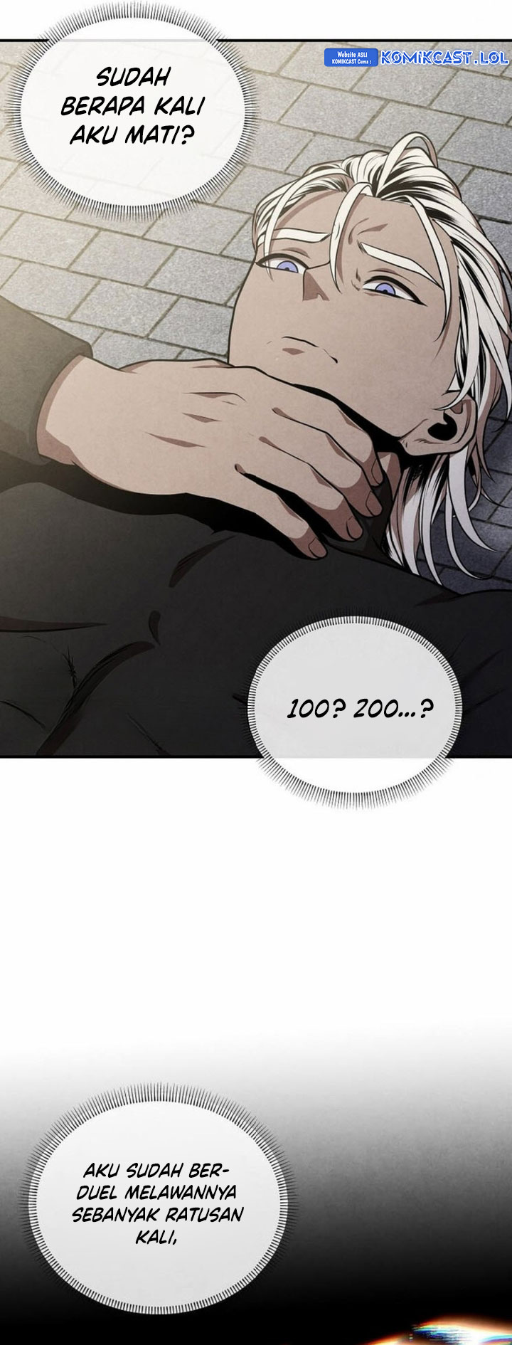 Legendary Youngest Son of the Marquis House Chapter 104 Gambar 39