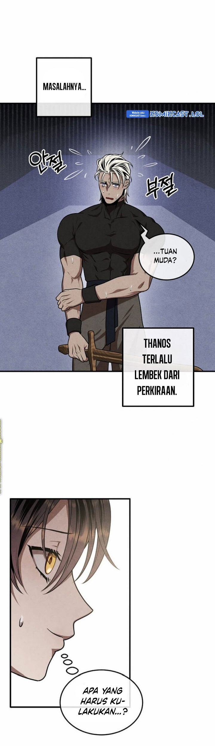 Legendary Youngest Son of the Marquis House Chapter 104 Gambar 50